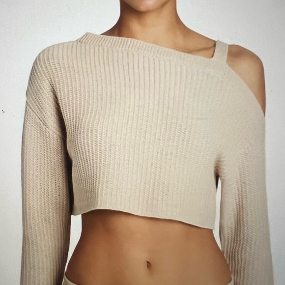 NWT Ser.O.Ya Agnes Sweater, Sz XL - Picture 5 of 5